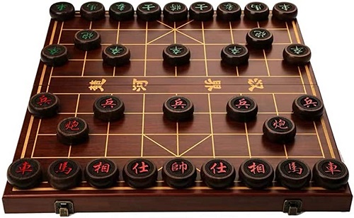 شطرنج چینی (Xiangqi)