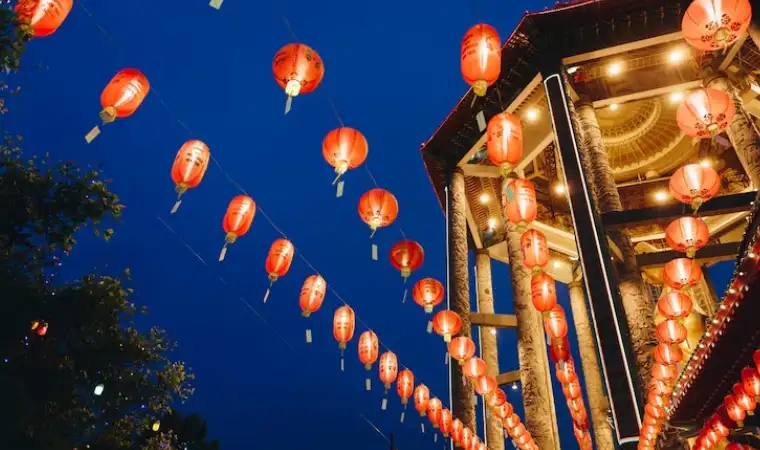 چه چیزهایی در جشن سال نو چینی مهم هستند؟