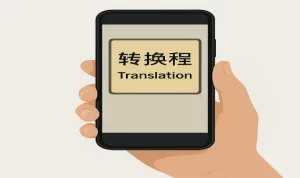 ترجمه عکس چینی به انگلیسی