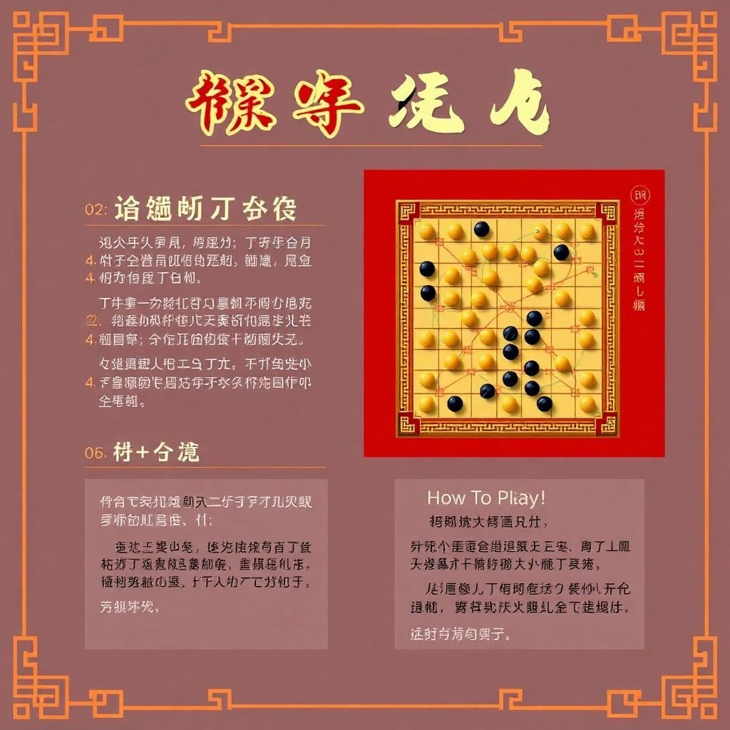 شطرنج چینی و تاثیر آن در یادگیری زبان چینی