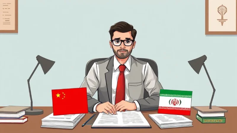 مترجم زبان چینی